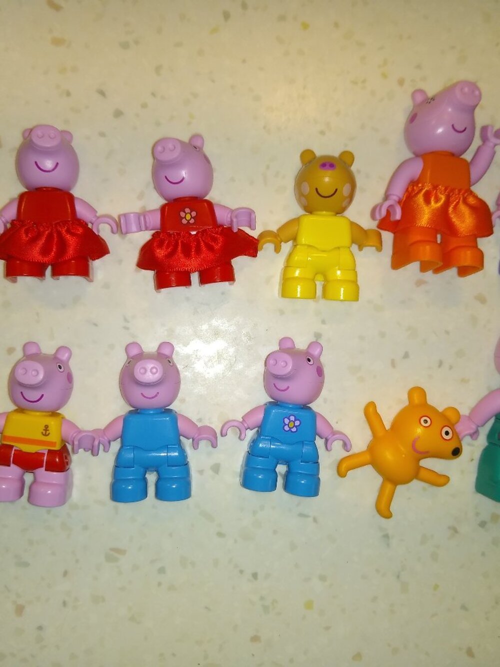 Used Peppa Pig Duplos - Picture 1 of 3